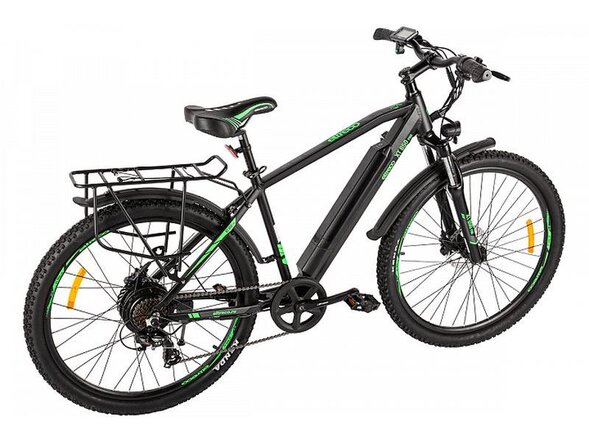 Электровелосипед Eltreco XT 850 Pro